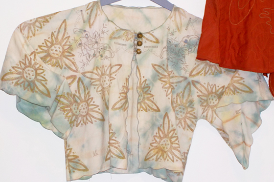 KIMONO JACKET by Narelle Sheahan