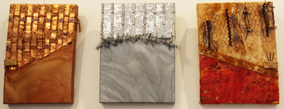 molten elements by linda boardman