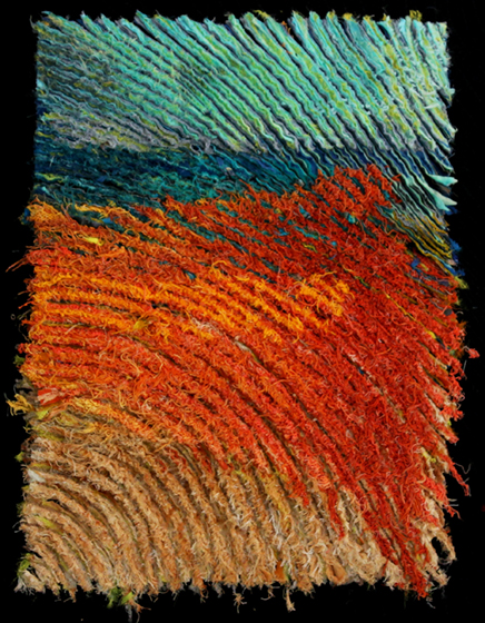shoreline by gail stahmer