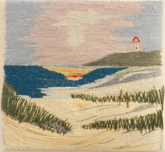 suerussell at waters edge