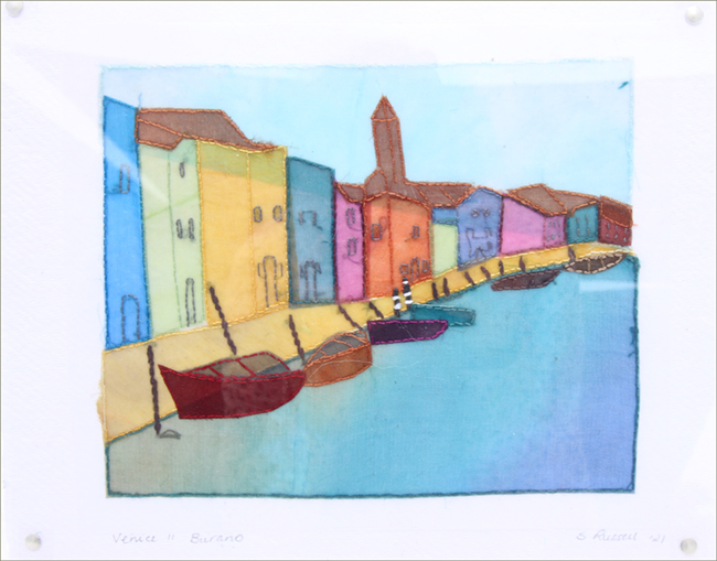 suzannerussellveniceburano