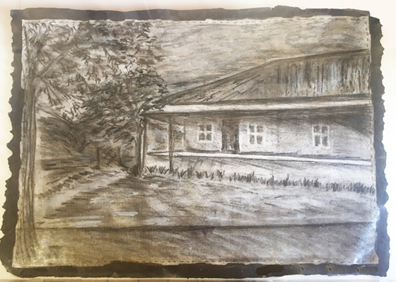 narelle sheahan anooka farm house