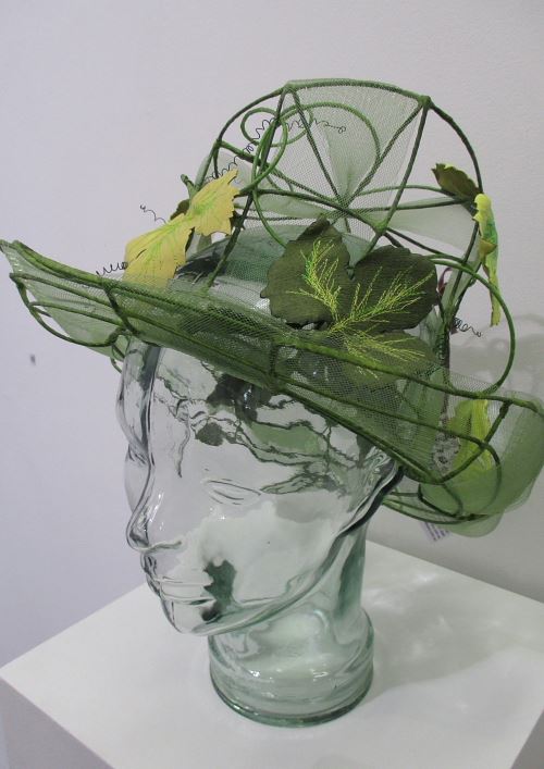 vineyard headdress
