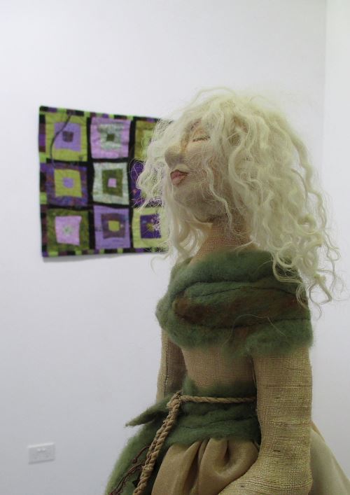 vineyard mannequin