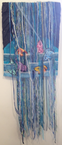 waterfall fish lindaboardman