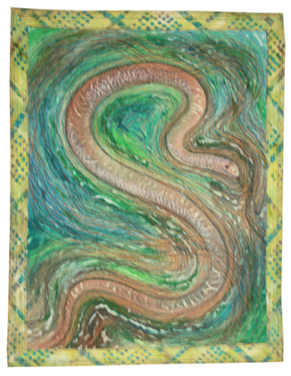 wetland snake trail