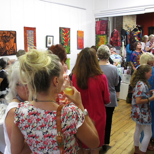 layered opening 5